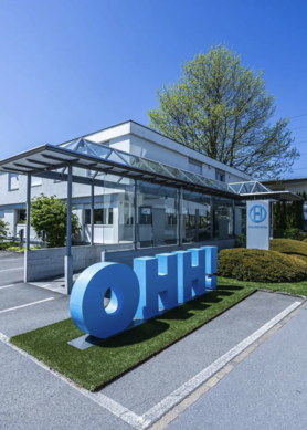 «KMUdate» bei Otto Hofstetter AG