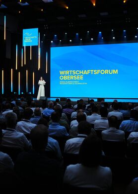 Wirtschaftsforum Obersee 2027