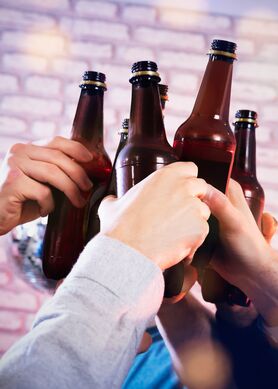 Bier um 4 Rapperswil