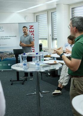Partner Lunch (Quadrit) Schochauer AG