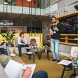 Startup Lunch Rapperswil @OST