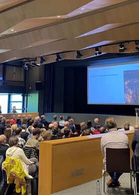 Innovationstagung: "Mensch und Lebensraum"