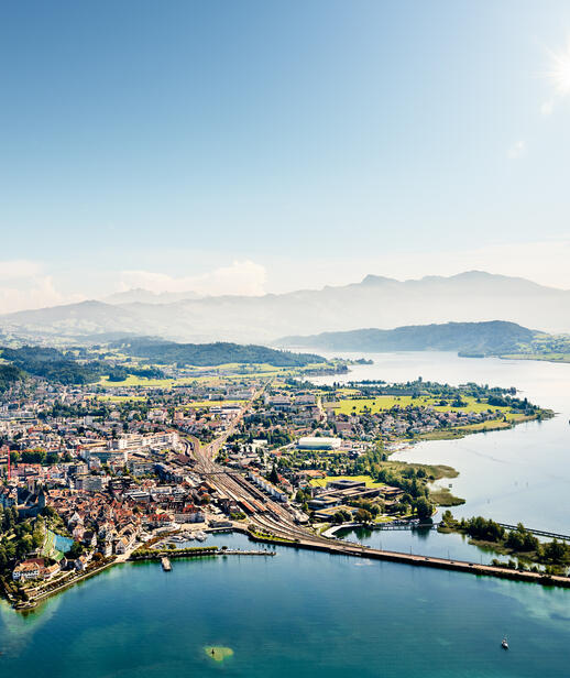 Wirtschaftsregion erkunden