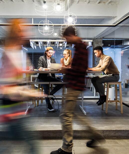 StartUp Förderung entdecken